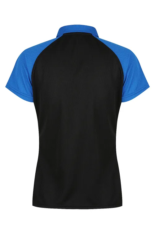 Picture of MANLY LADY POLOS RUNOUT