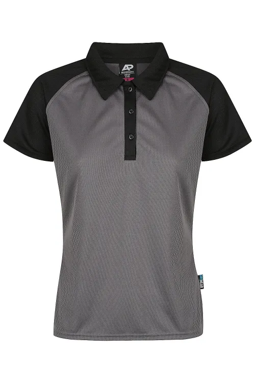 Picture of MANLY LADY POLOS RUNOUT