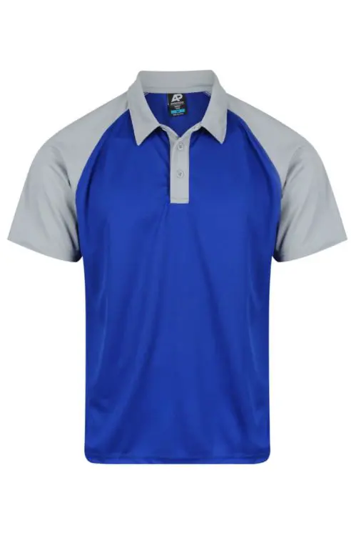 Picture of MANLY MENS POLOS RUNOUT