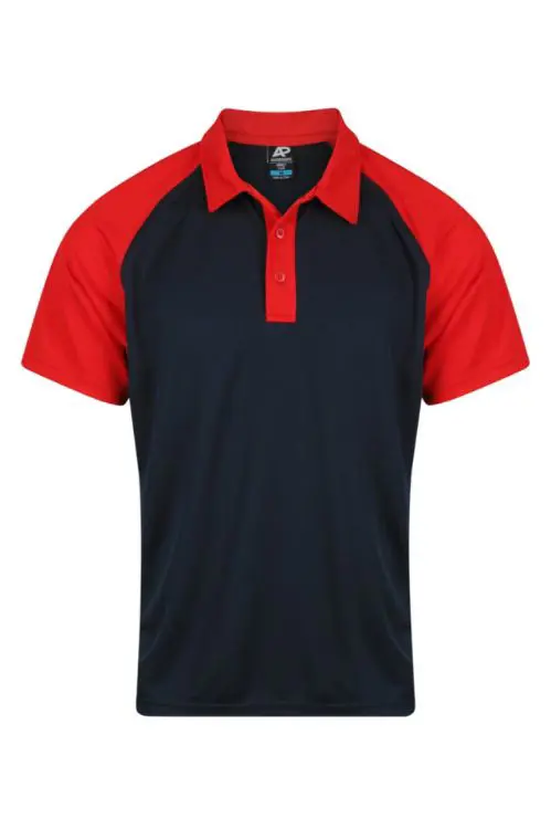 Picture of MANLY MENS POLOS RUNOUT
