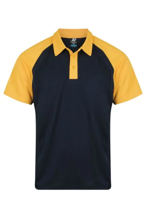 Picture of MANLY MENS POLOS RUNOUT