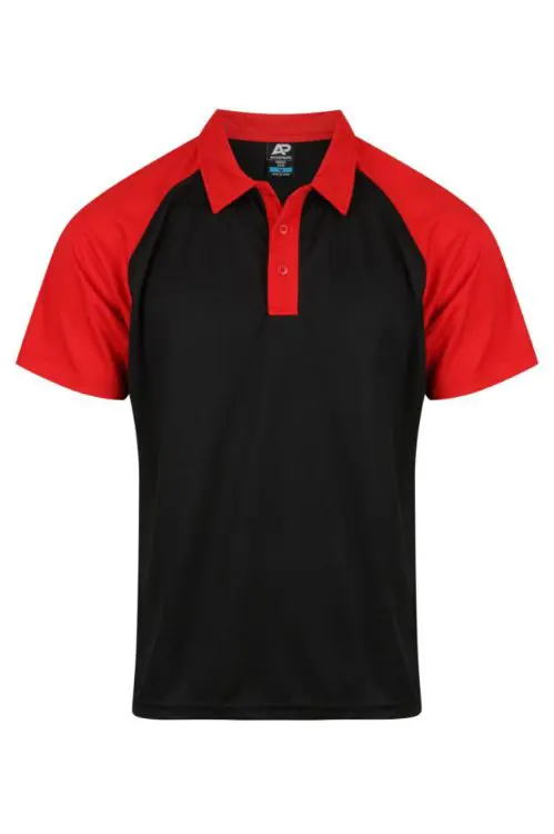 Picture of MANLY MENS POLOS RUNOUT