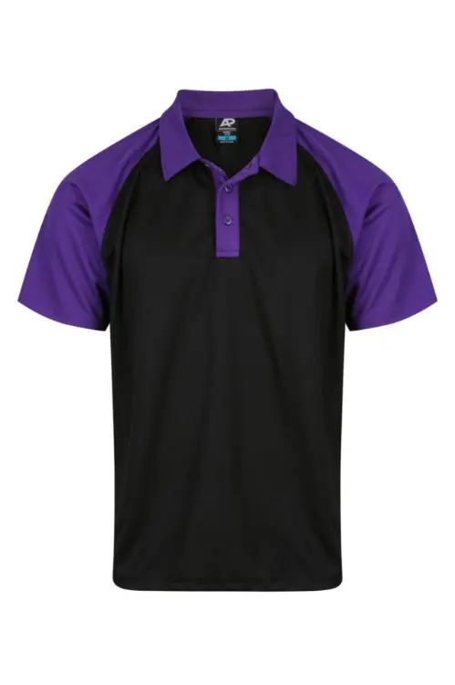 Picture of MANLY MENS POLOS RUNOUT