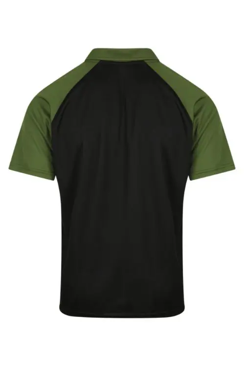 Picture of MANLY MENS POLOS RUNOUT