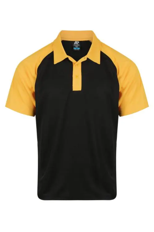 Picture of MANLY MENS POLOS RUNOUT