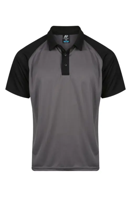 Picture of MANLY MENS POLOS RUNOUT