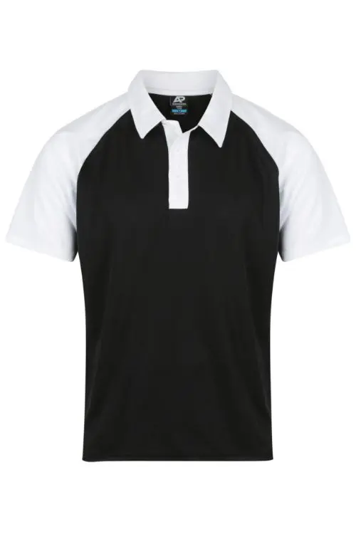 Picture of MANLY MENS POLOS RUNOUT