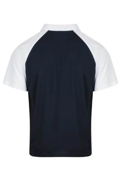 Picture of MANLY MENS POLOS RUNOUT