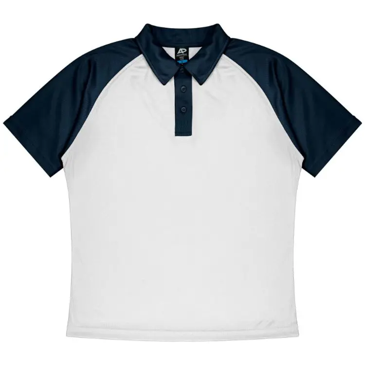 Picture of MANLY MENS POLOS RUNOUT