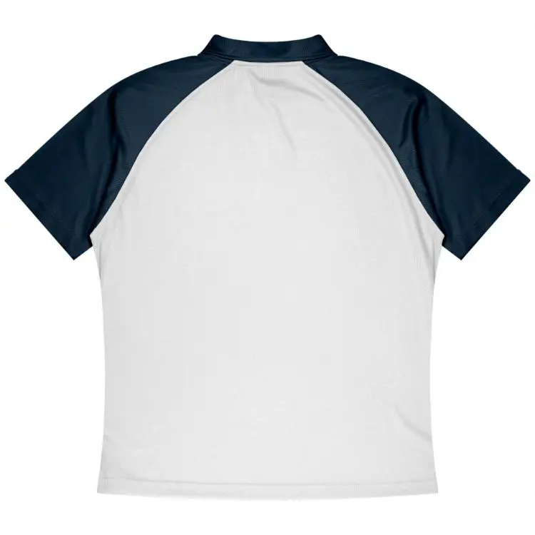 Picture of MANLY MENS POLOS RUNOUT