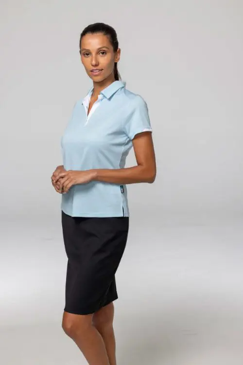 Picture of MORRIS LADY POLOS