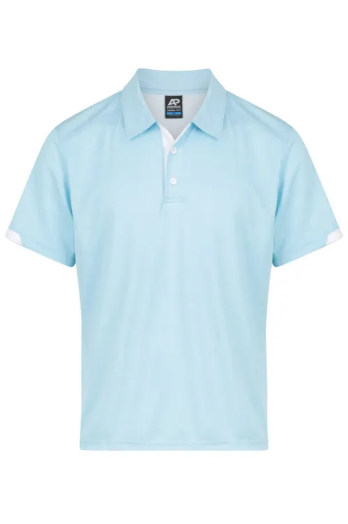 Picture of MORRIS MENS POLOS