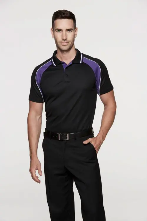 Picture of PANORAMA MENS POLOS