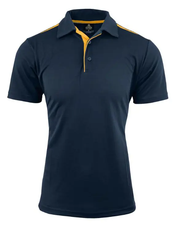 Picture of PATERSON MENS POLOS RUNOUT