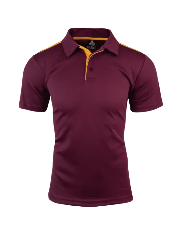 Picture of PATERSON MENS POLOS RUNOUT