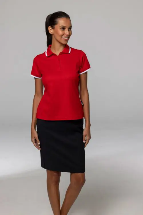 Picture of PORTSEA LADY POLOS