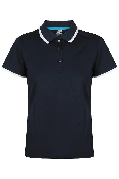 Picture of PORTSEA LADY POLOS