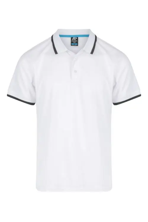 Picture of PORTSEA MENS POLOS