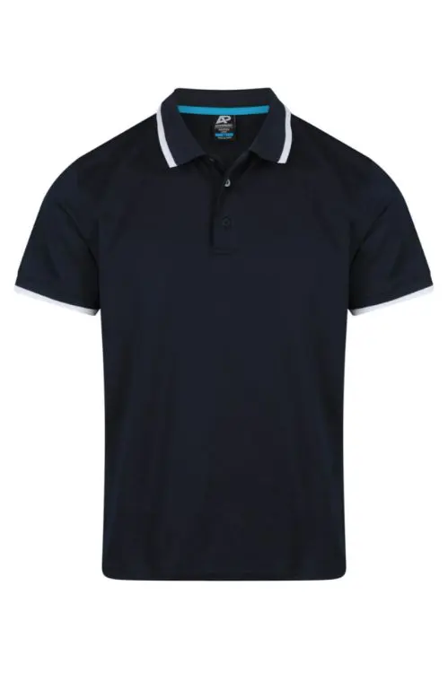 Picture of PORTSEA MENS POLOS