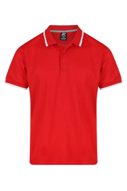 Picture of PORTSEA MENS POLOS