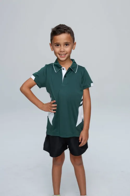Picture of TASMAN KIDS POLOS