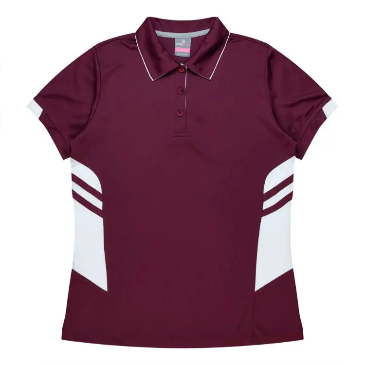 Picture of TASMAN LADY POLOS