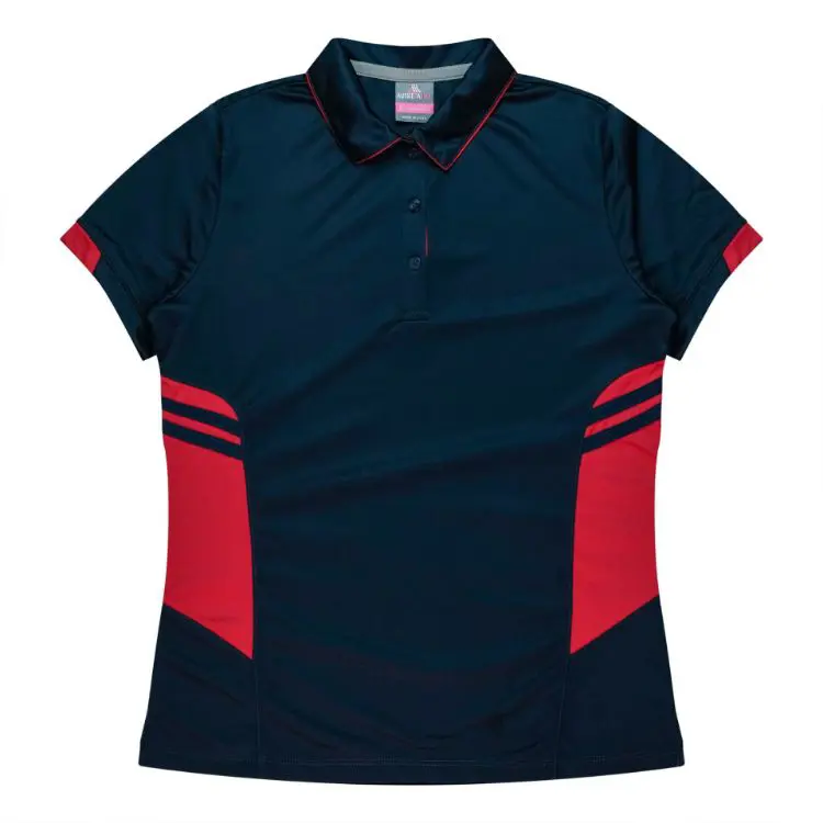 Picture of TASMAN LADY POLOS