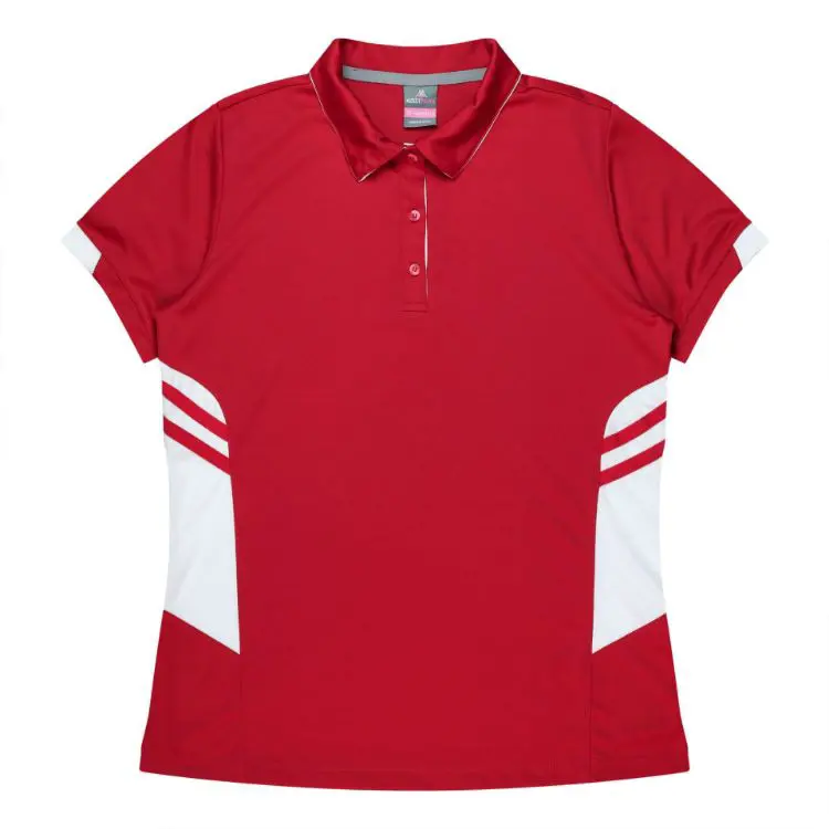 Picture of TASMAN LADY POLOS