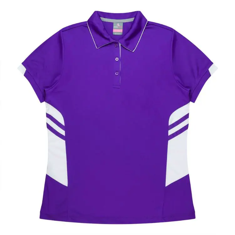 Picture of TASMAN LADY POLOS