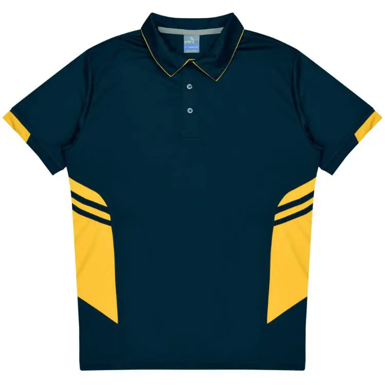 Picture of TASMAN MENS POLOS