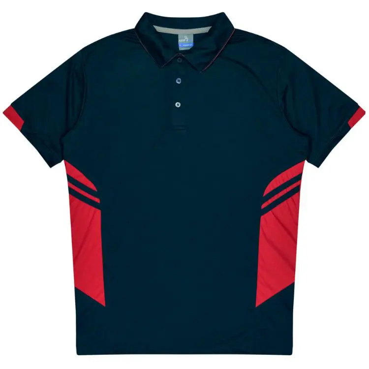 Picture of TASMAN MENS POLOS
