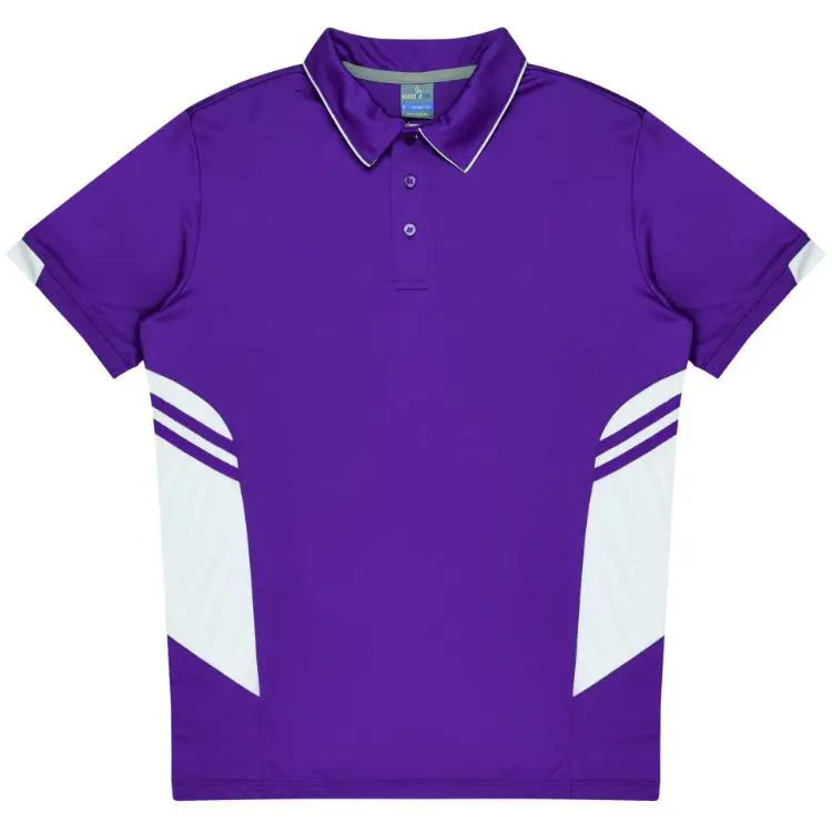 Picture of TASMAN MENS POLOS