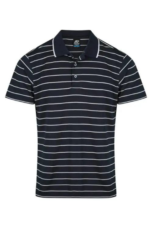 Picture of VAUCLUSE MENS POLOS RUNOUT