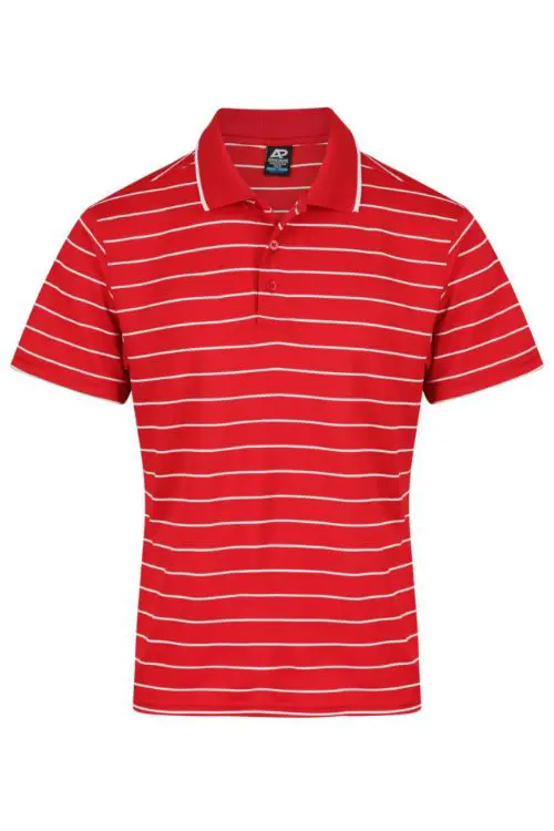 Picture of VAUCLUSE MENS POLOS RUNOUT