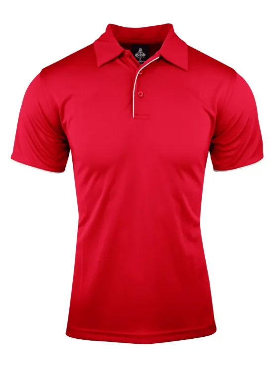 Picture of YARRA MENS POLOS RUNOUT