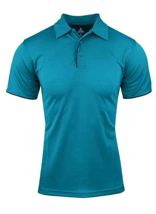 Picture of YARRA MENS POLOS RUNOUT