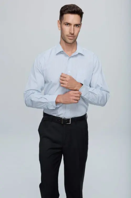 Picture of BAYVIEW MENS SHIRT LONG SLEEVE RUNOUT