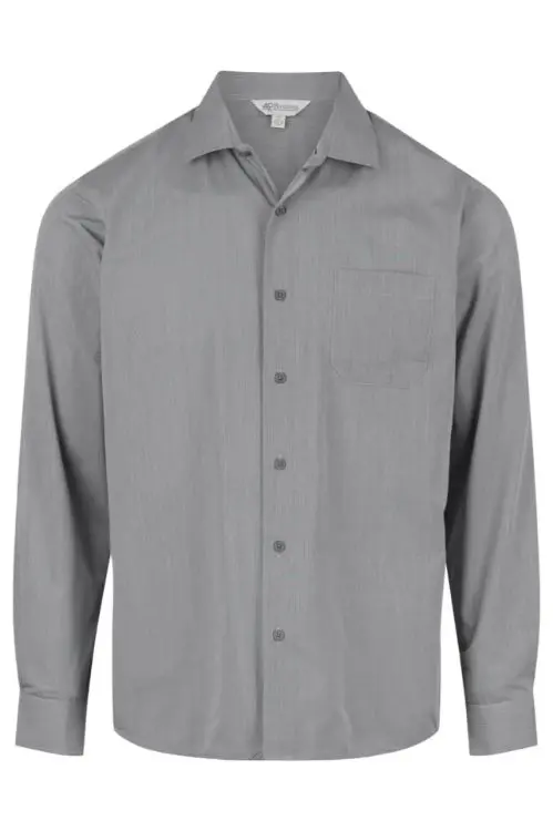 Picture of BELAIR MENS SHIRT LONG SLEEVE RUNOUT
