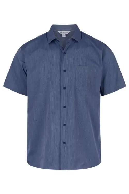 Picture of BELAIR MENS SHIRT SHORT SLEEVE RUNOUT