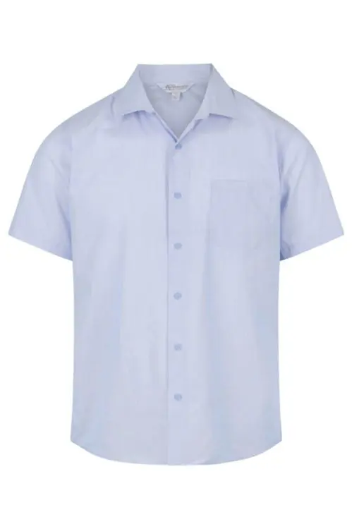 Picture of BELAIR MENS SHIRT SHORT SLEEVE RUNOUT