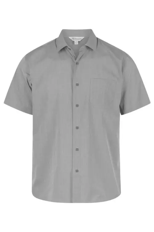 Picture of BELAIR MENS SHIRT SHORT SLEEVE RUNOUT