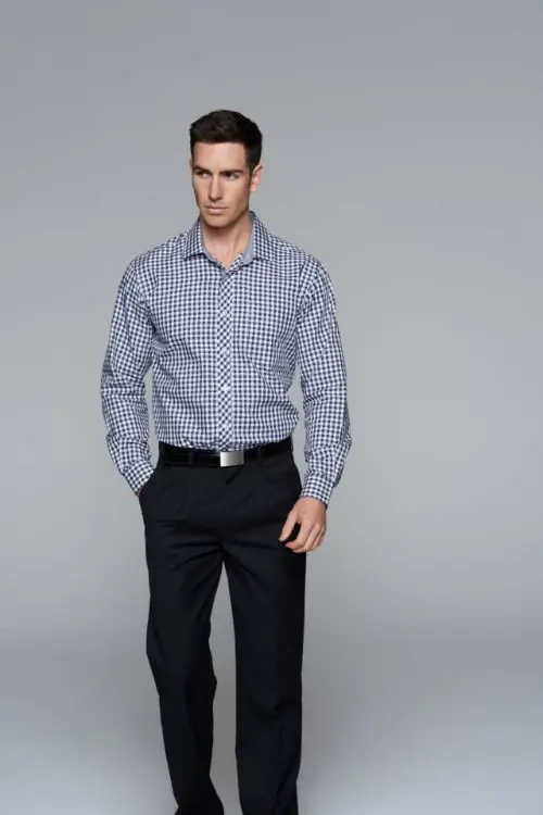 Picture of BRIGHTON MENS SHIRT LONG SLEEVE