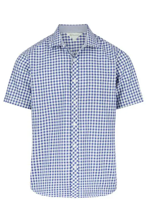 Picture of BRIGHTON MENS SHIRT SHORT SLEEVE