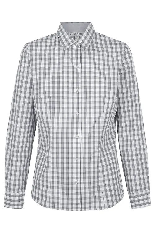 Picture of DEVONPORT LADY SHIRT LONG SLEEVE RUNOUT