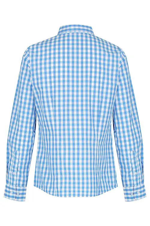Picture of DEVONPORT LADY SHIRT LONG SLEEVE RUNOUT