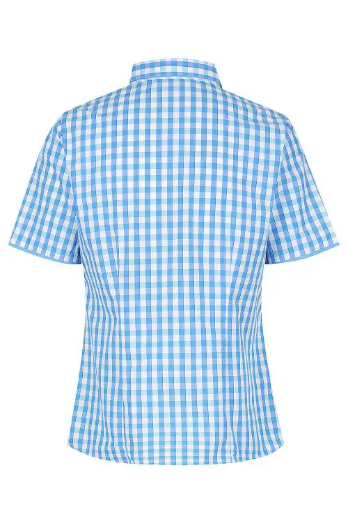 Picture of DEVONPORT LADY SHIRT SHORT SLEEVE RUNOUT