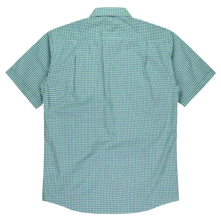 Picture of EPSOM MENS SHIRT SHORT SLEEVE RUNOUT