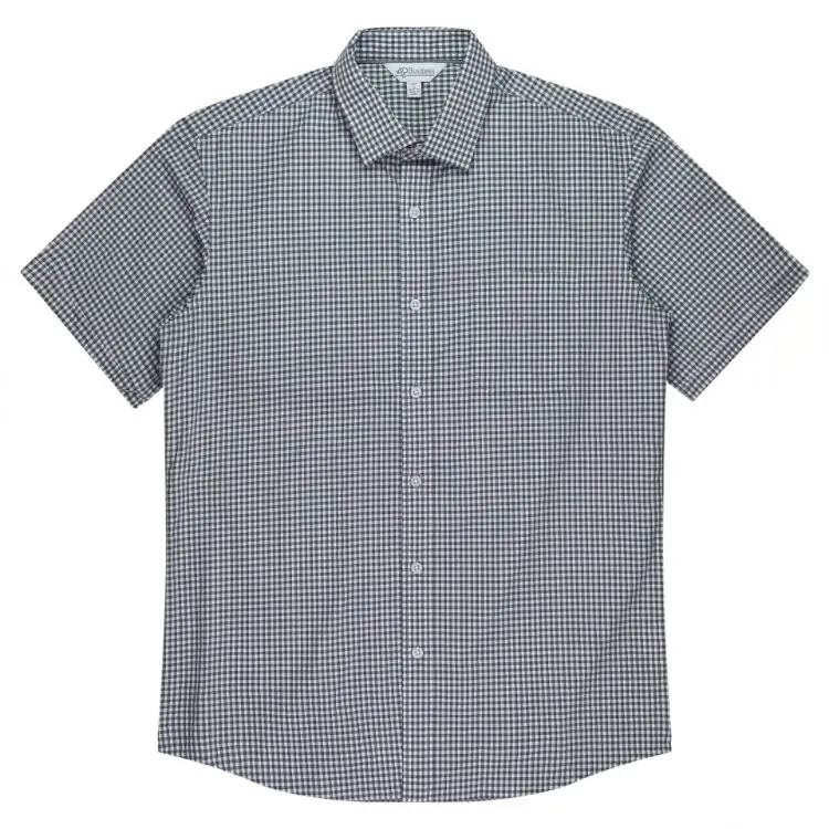 Picture of EPSOM MENS SHIRT SHORT SLEEVE RUNOUT