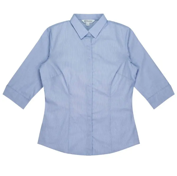 Picture of GRANGE LADY SHIRT 3/4 SLEEVE RUNOUT