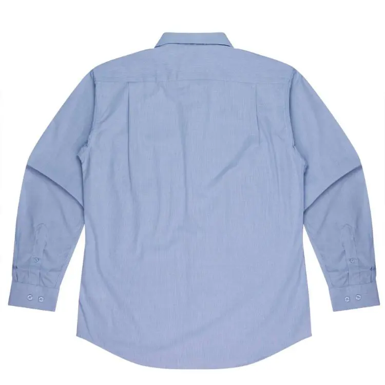 Picture of GRANGE MENS SHIRT LONG SLEEVE RUNOUT